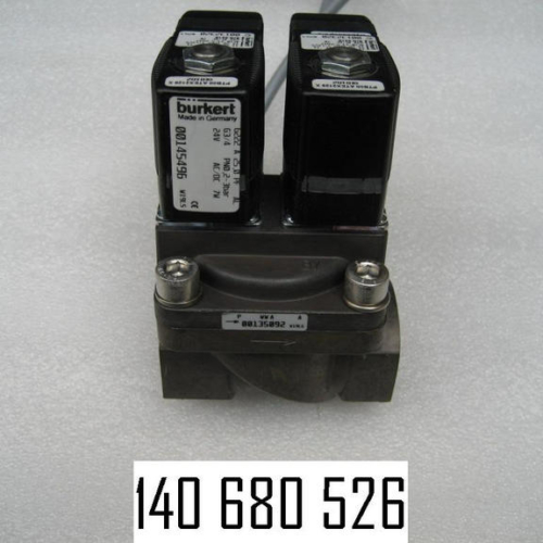 140680526 - MAGNET PISTON VALVE 3/4"" AL 24V M.DOS. (2 MAGNETIC) L 80MM